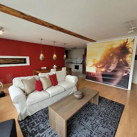 Boutique Apartment Next To Stadium Letzigrund - By Airhome Zurich Ngoại thất bức ảnh