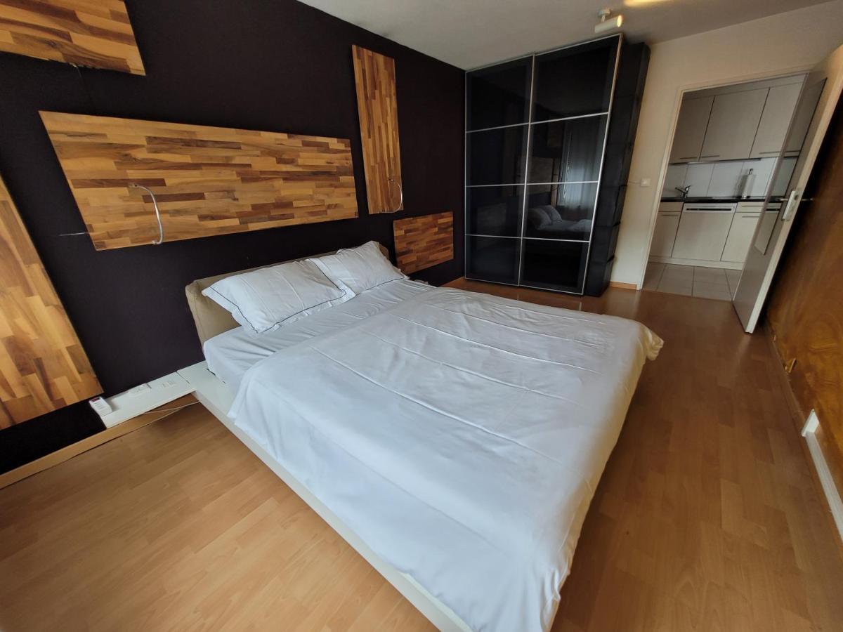 Boutique Apartment Next To Stadium Letzigrund - By Airhome Zurich Ngoại thất bức ảnh