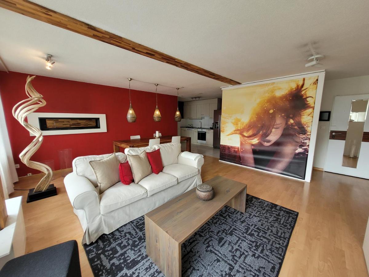 Boutique Apartment Next To Stadium Letzigrund - By Airhome Zurich Ngoại thất bức ảnh