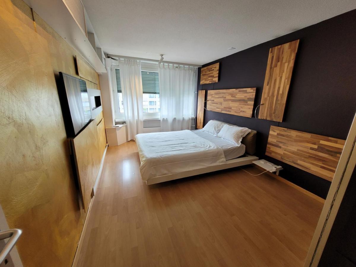 Boutique Apartment Next To Stadium Letzigrund - By Airhome Zurich Ngoại thất bức ảnh
